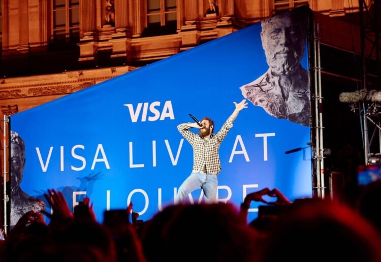 Visa’s ‘Live at Le Louvre’ Earns Campaign of the Year