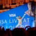 Visa’s ‘Live at Le Louvre’ Earns Campaign of the Year