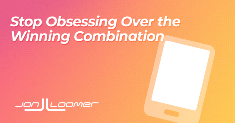 Ad Copy and Creative and Winning Combinations