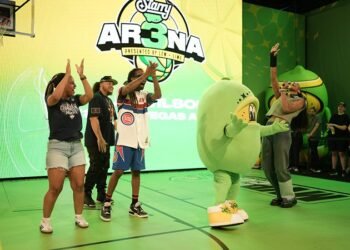 Activations from AT&T, DICK’S, Meta, Starry and More
