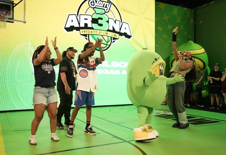 Activations from AT&T, DICK’S, Meta, Starry and More