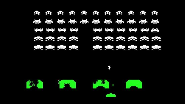 The Space Invaders movie is apparently still happening