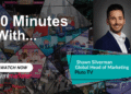 10 Minutes With… Shawn Silverman, Global Head of Marketing at Pluto TV