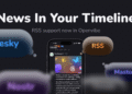 Openvibe combines news and social media in one app
