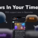 Openvibe combines news and social media in one app