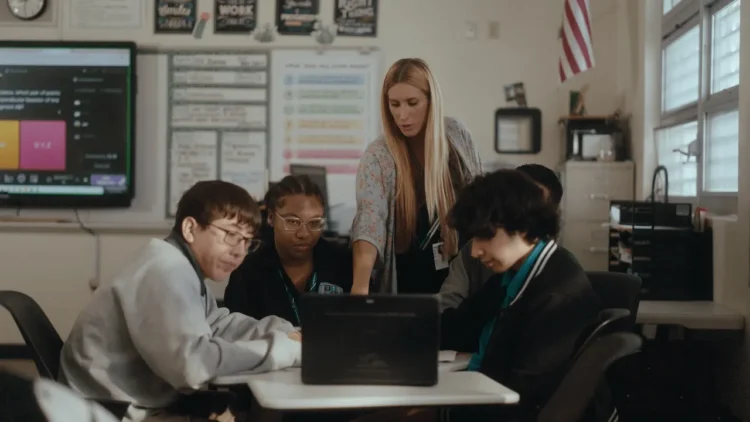 Miami-Dade County Public Schools uses Gemini for Education for 100,000 high-school students and teachers.