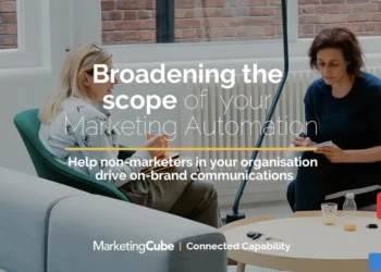 Broadening the scope of your Marketing Automation platform | Marketing Cube