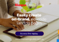 Tips to personalise Eloqua Landing Pages and deliver an on-brand CX | Marketing Cube