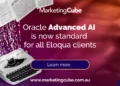 Oracle Eloqua unleashes Advanced AI features for all customers