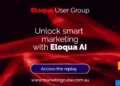 AI woven into all aspects of your Eloqua marketing automation