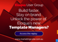 Lock in a template strategy for greater success | Marketing Cube