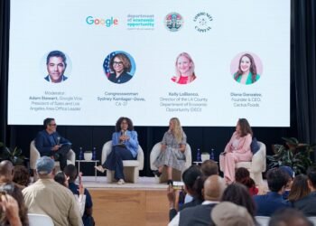 Google’s $4.5 million commitment to LA small businesses