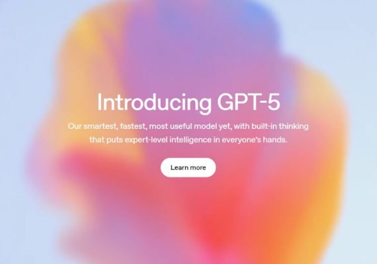 GPT-5 Is Here and Its Smarter Than You Expect