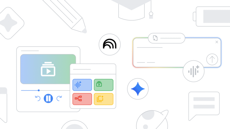 Updates to Google Search, Gemini and more
