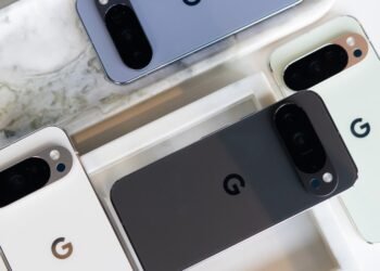 Google Pixel 10 vs. Pixel 9: Spec Comparison