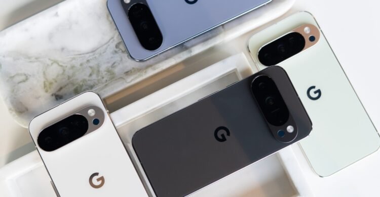 Google Pixel 10 vs. Pixel 9: Spec Comparison