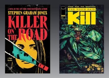 Two thrilling horror novels in one