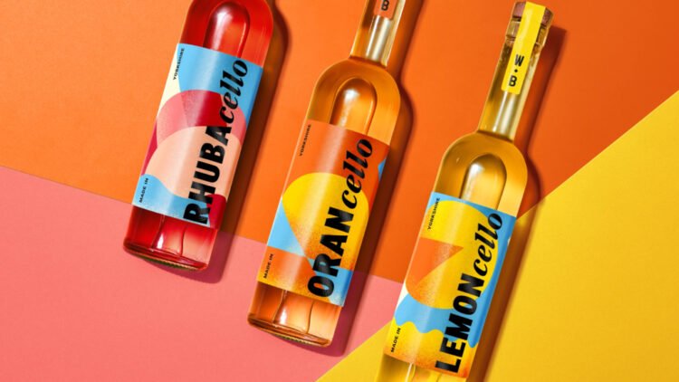 New Packaging for Wolfe Bros Cellos by OurCreative — BP&O