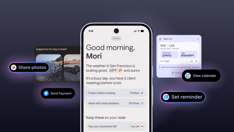 4 ways Pixel’s Magic Cue can help you save time