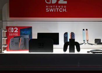 Nintendo sold 5.82 million Switch 2s in 7 weeks but still can’t keep up with demand