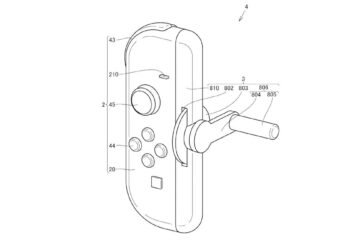 Nintendo designed a Playdate-like crank for the Switch 2