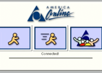 AOL’s dial-up internet still exists, but not for much longer