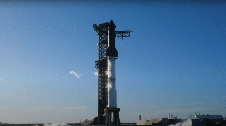 SpaceX is about to launch Starship for its 10th test flight