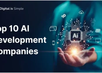 Top 10 AI Development Companies in 2025