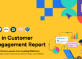 AI in Customer Engagement: 2025 Industry Data Report