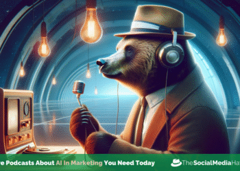 Active Podcasts About AI In Marketing You Need Today