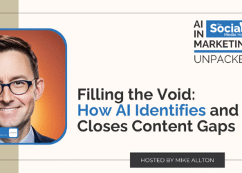 Filling the Void: How AI Identifies and Closes Content Gaps with Andy Crestodina