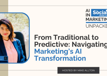From Traditional to Predictive: Navigating Marketing’s AI Transformation