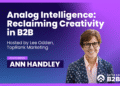 Beyond B2B Marketing with Ann Handley, MarketingProfs – TopRank® Marketing