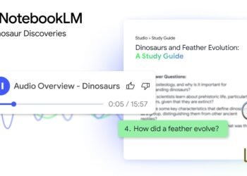 NotebookLM is now available to younger users.
