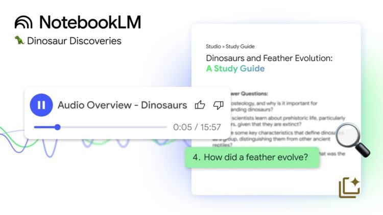NotebookLM is now available to younger users.
