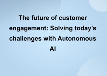 The Future of Autonomous AI for Customer Engagement- Insider