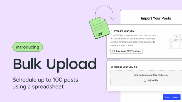 Introducing: Bulk Upload