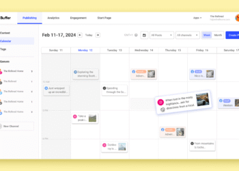 13+ Free Social Media Calendar Templates to Help You Plan Your Content