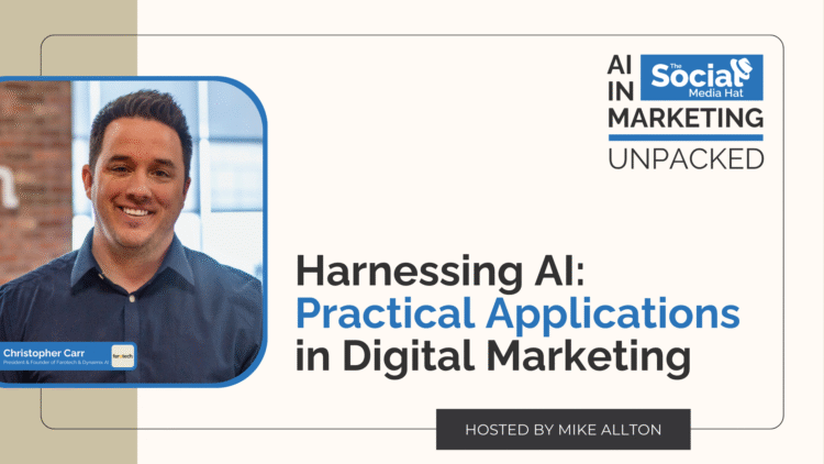 Harnessing AI: Practical Applications in Digital Marketing