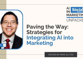 Paving the Way: Strategies for Integrating AI in Marketing