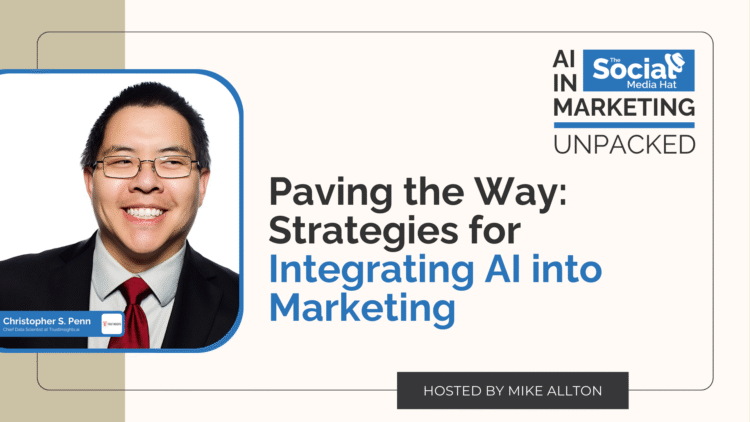 Paving the Way: Strategies for Integrating AI in Marketing