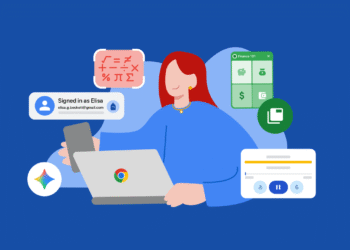 5 helpful Chrome features for students