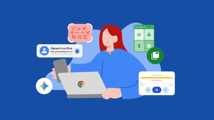 5 helpful Chrome features for students