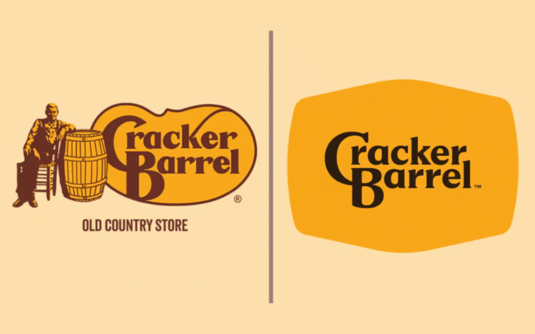 Cracker Barrel’s Rebrand Sparks Backlash: When Nostalgia Meets Modernization