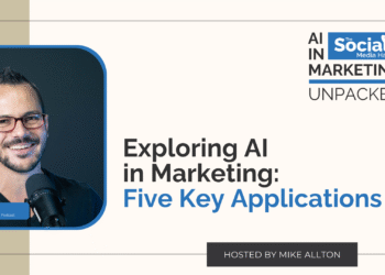 Exploring AI in Marketing: Five Key Applications