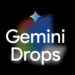 New updates to the Gemini app, August 2025