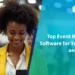 Top Event Registration Software for Trade Shows and Seminars