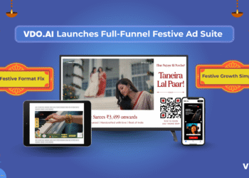 Engineering Festive Impact: Inside VDO.AI’s Full-Funnel Festive Ad Suite
