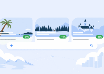 Google launches new AI-powered flight deals tool