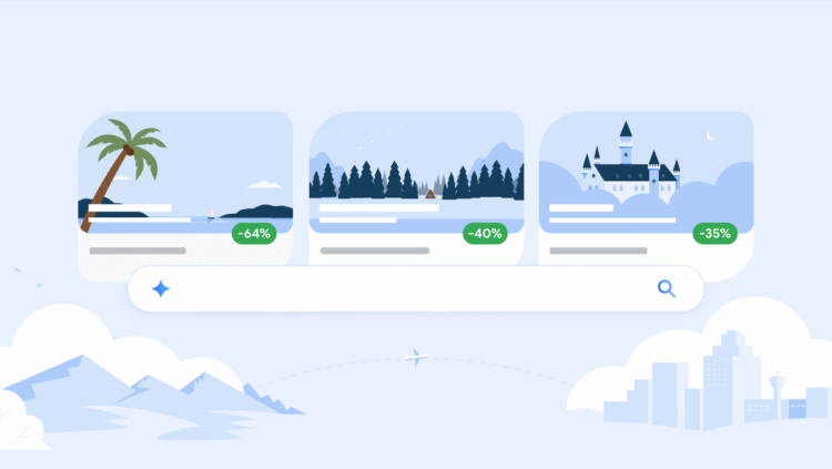 Google launches new AI-powered flight deals tool